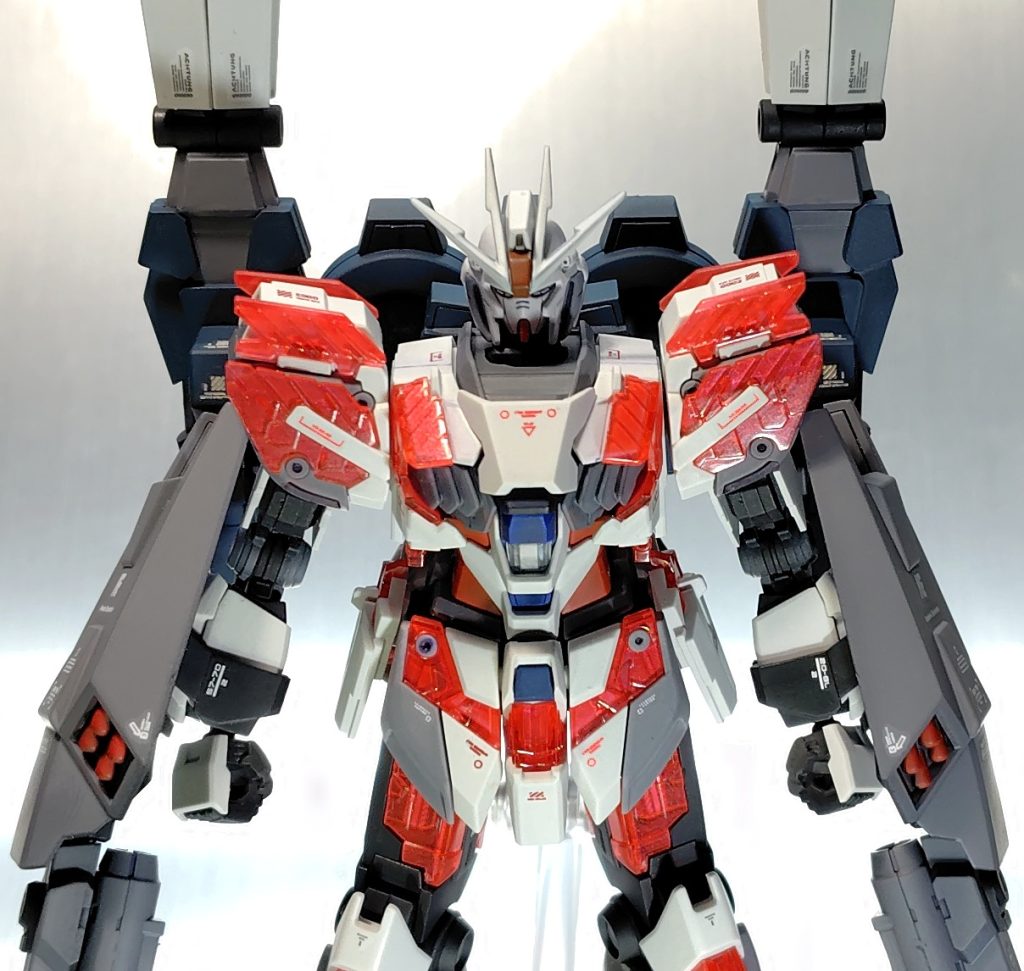 ナラティブガンダム　B’C-装備–4枚目/制作者：HIGE