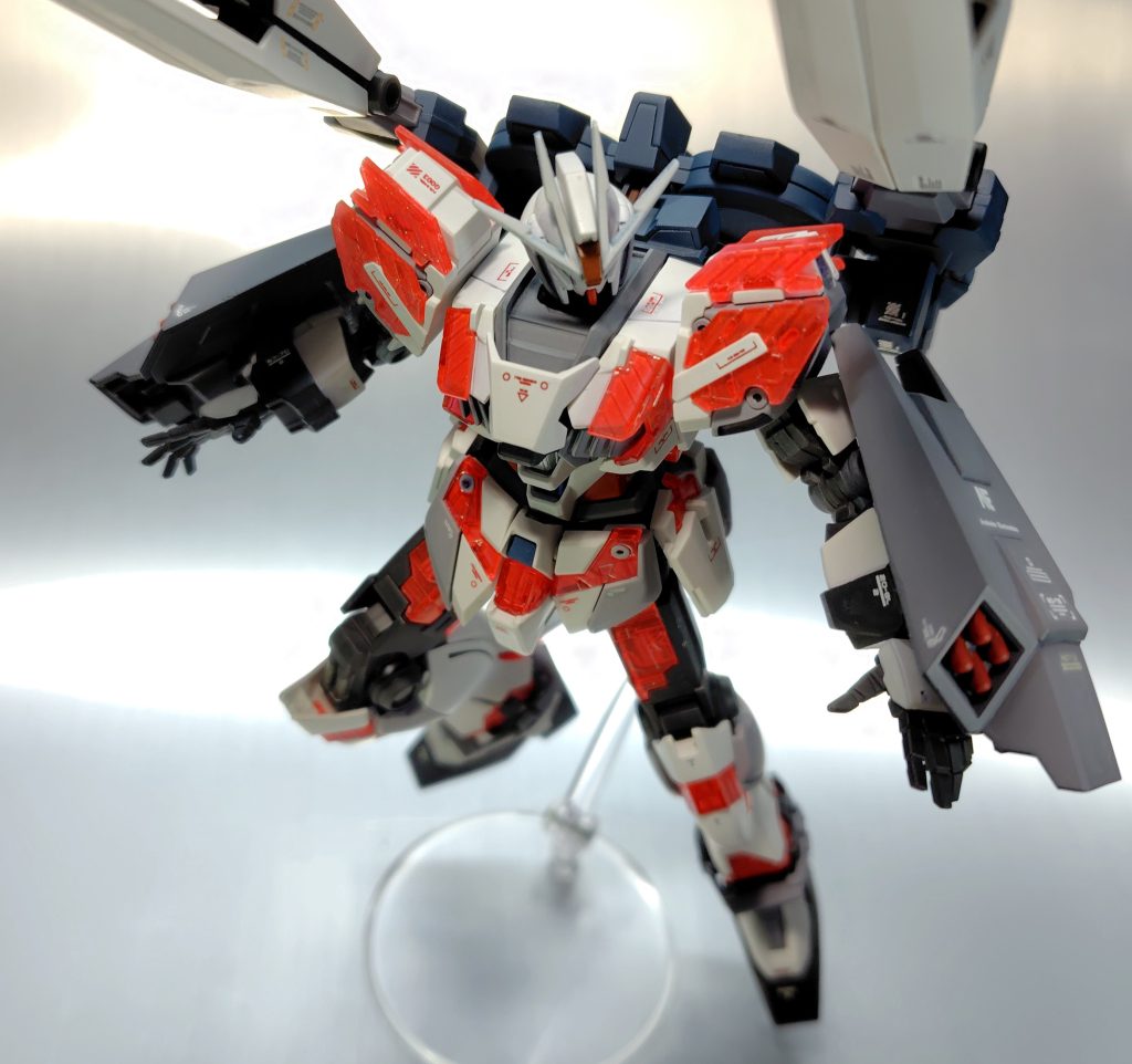 ナラティブガンダム　B’C-装備–6枚目/制作者：HIGE