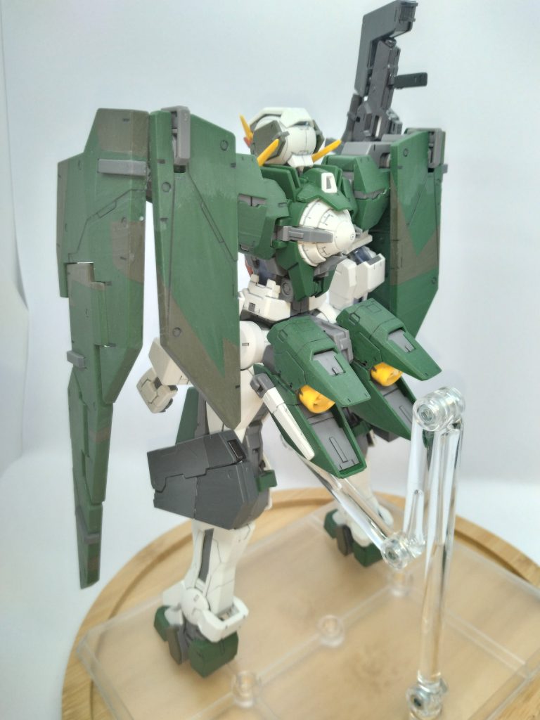 MG ガンダムデュナメス–2枚目/制作者：クワトロばじーな