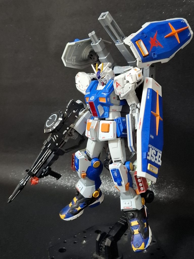 フルアーマーν–2枚目/制作者：simon