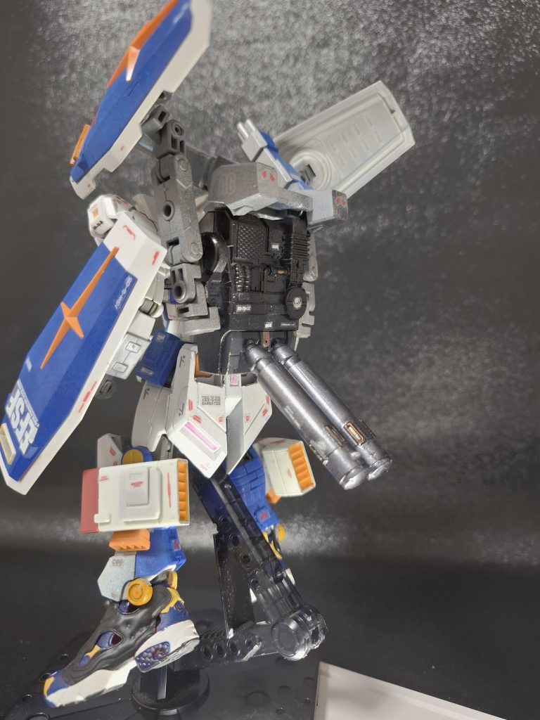 フルアーマーν–4枚目/制作者：simon