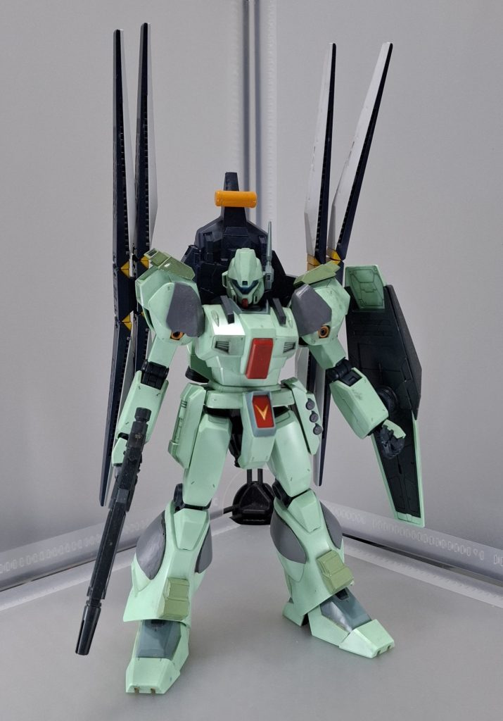 ロズウェル・ジェガン–3枚目/制作者：YOSHION