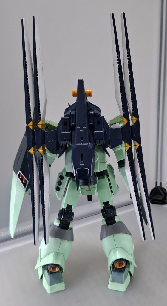 ロズウェル・ジェガン–5枚目/制作者：YOSHION