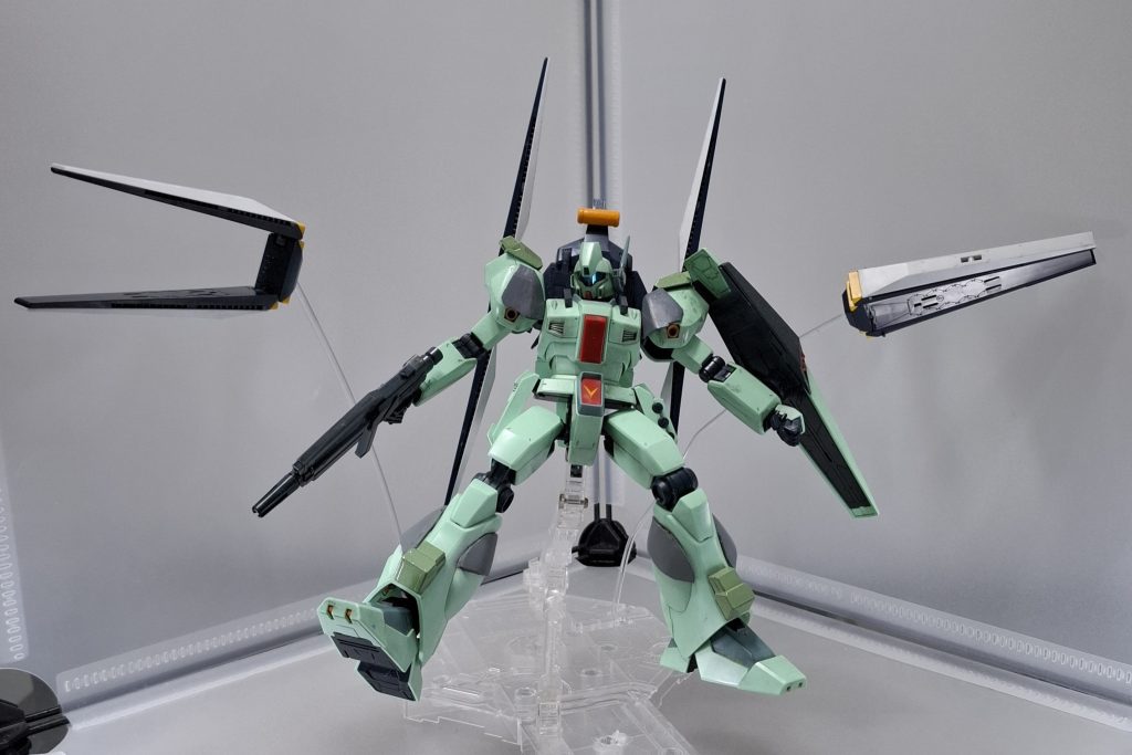 ロズウェル・ジェガン–4枚目/制作者：YOSHION