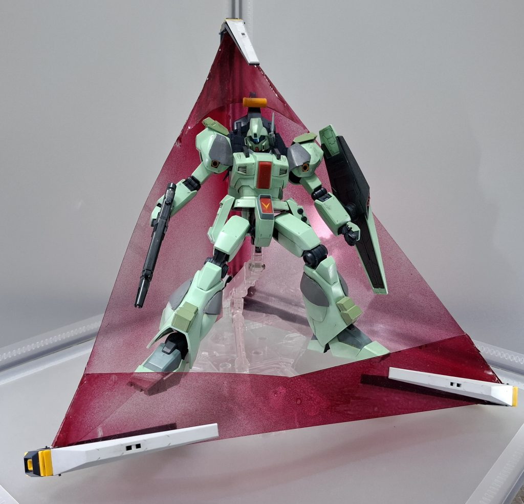 ロズウェル・ジェガン–2枚目/制作者：YOSHION