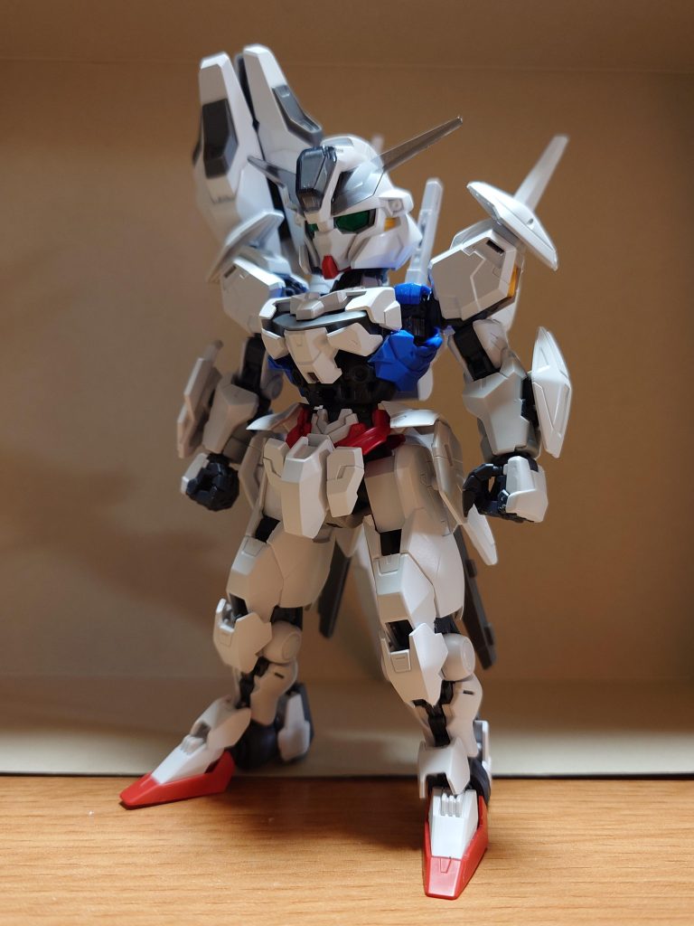 塗装前の常態です。