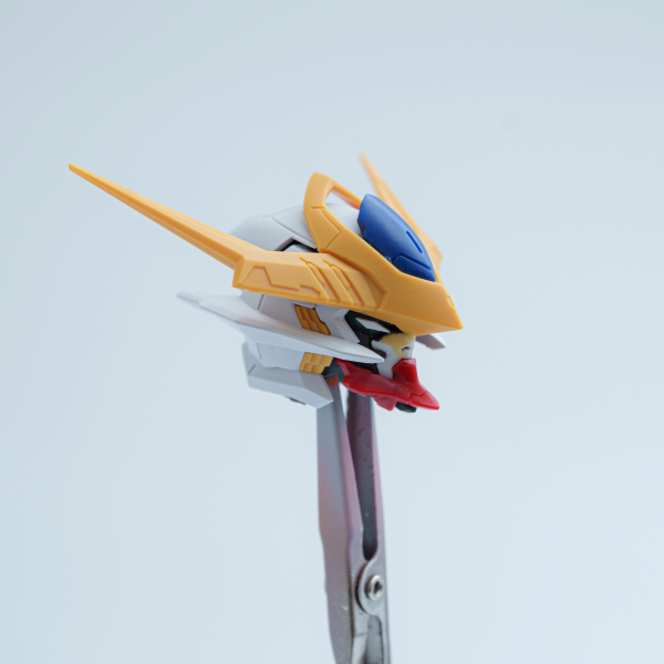 目付きは悪くしたくて自作してみた。位置は修正が必要だけどいい感じ！&nbsp;（2枚目）