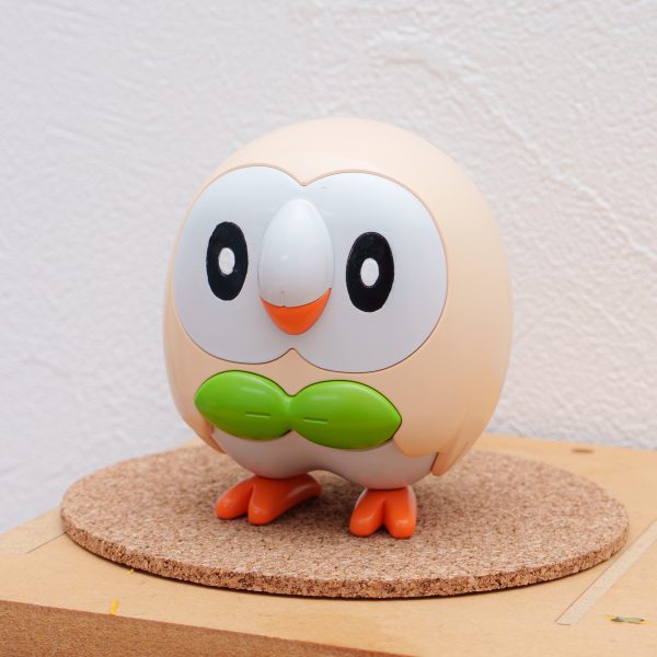 期間が空いていたけどゆっくり進めてたバルバトス。装甲から塗ろうかと準備中。その間塗装の練習をしてみたり。SNSでの周りの進捗に焦ることなく自分のペースでやっていこうと最近感じます。趣味だしね。（3枚目）