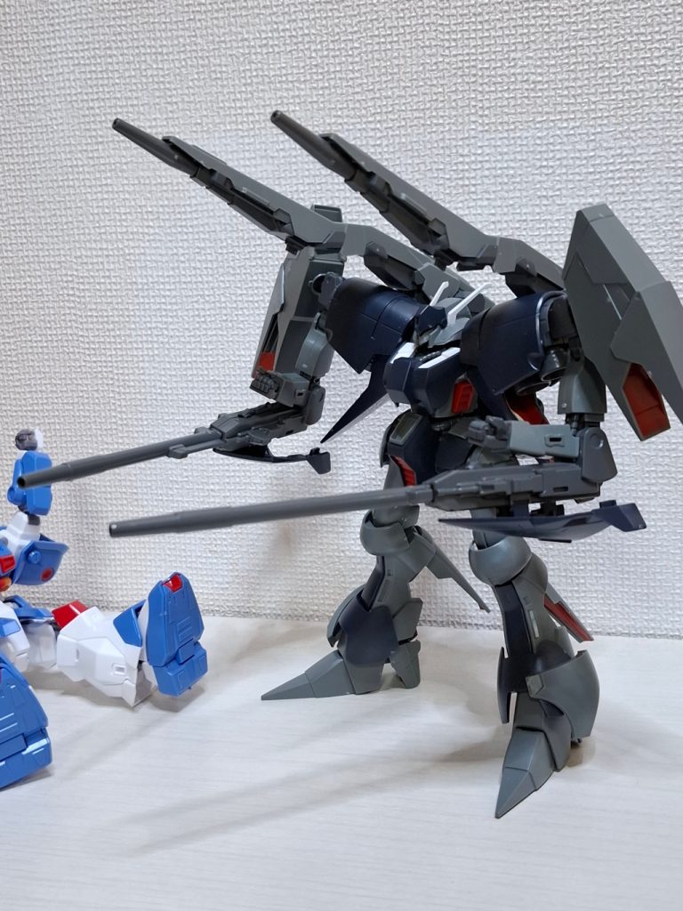 バイアラン・カスタム2号機–2枚目/制作者：dkmgr