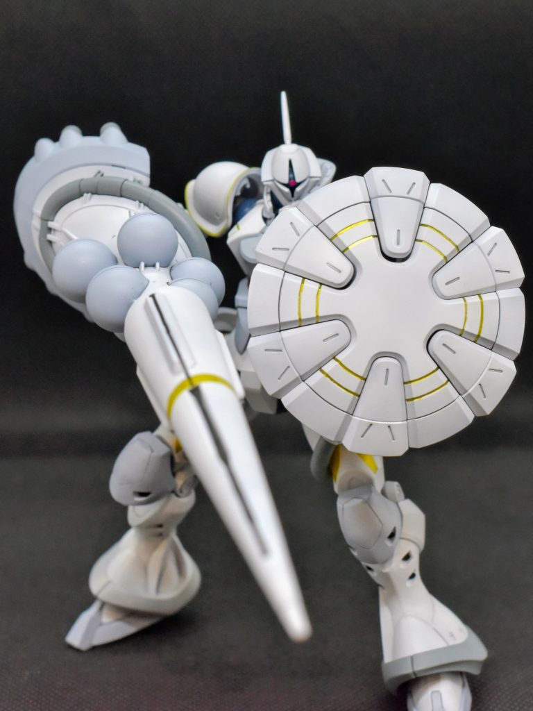 エグザベ専用ギャン–3枚目/制作者：あもかんVer2.0