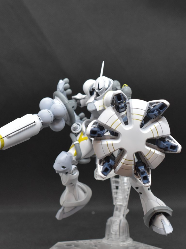 エグザベ専用ギャン–2枚目/制作者：あもかんVer2.0