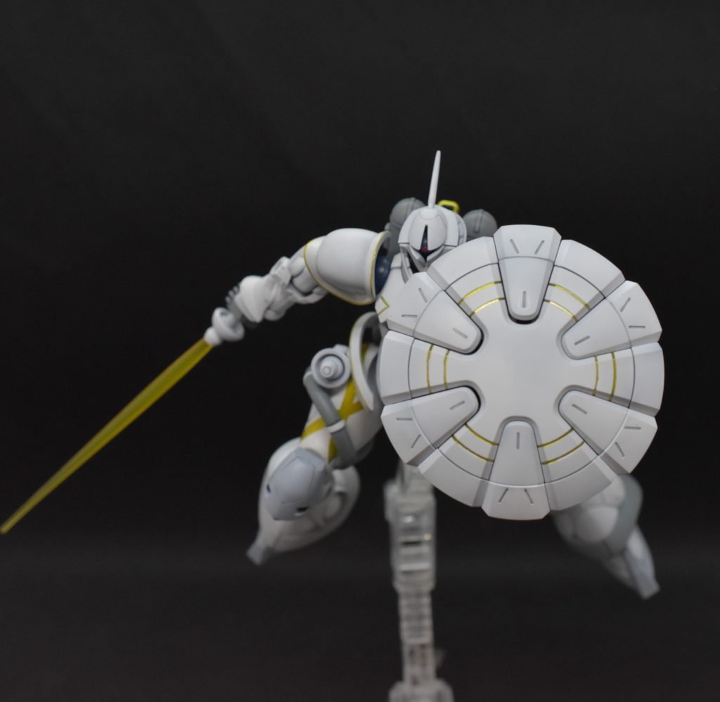 エグザベ専用ギャン–4枚目/制作者：あもかんVer2.0