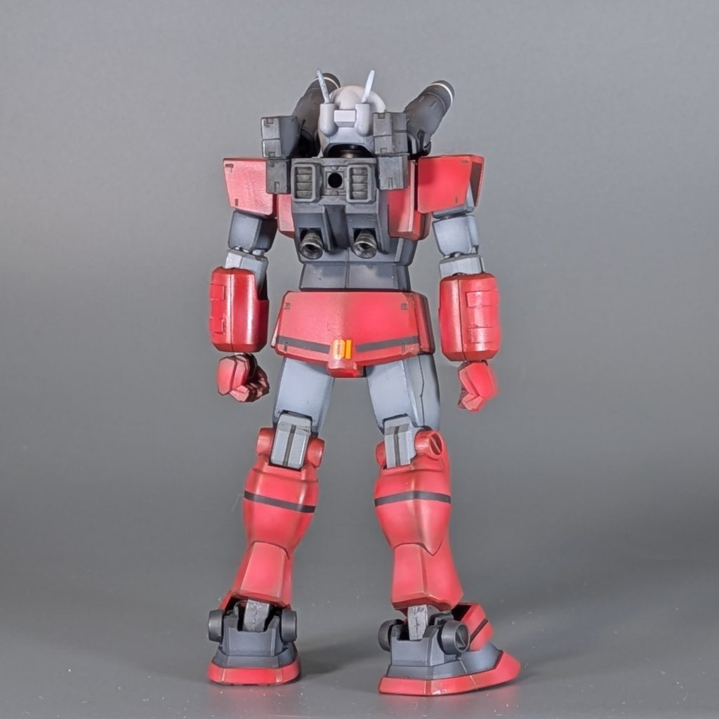 ジム・キャノン試作型01・02–3枚目/制作者：Shisam