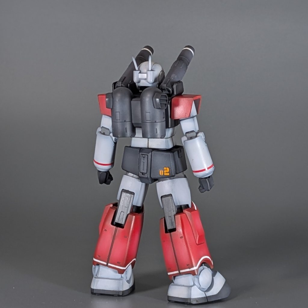 ジム・キャノン試作型01・02–5枚目/制作者：Shisam