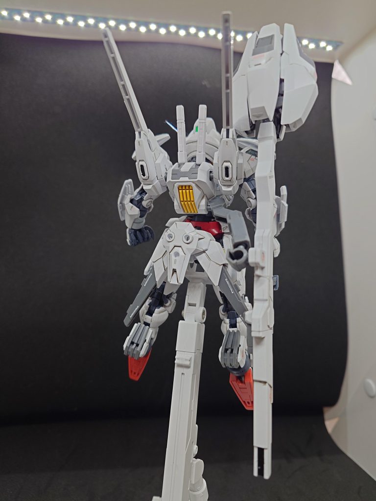 バックショット。