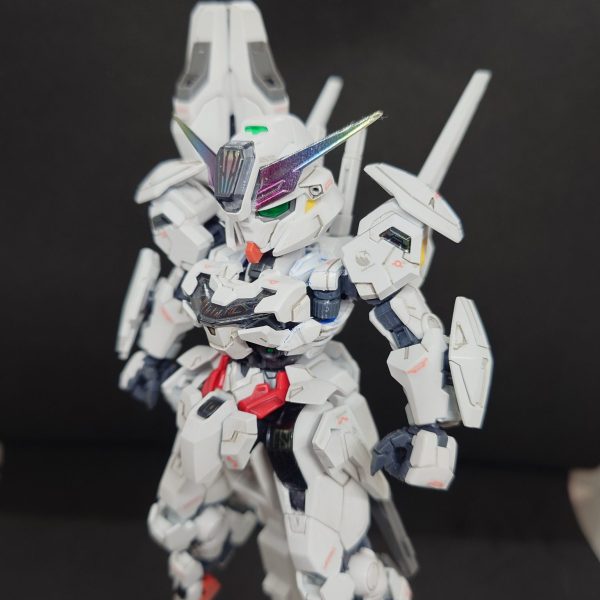 MGSD化　ガンダムキャリバーン