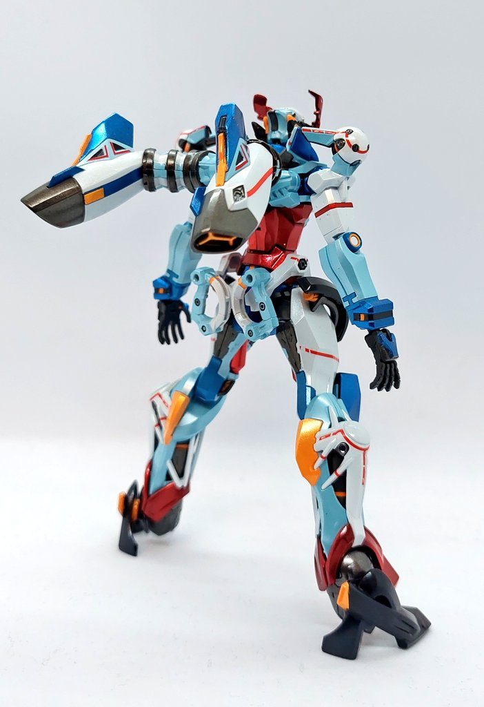 HG 1/144 gMS-Ω　GQuuuuuuX–3枚目/制作者：Dandelion