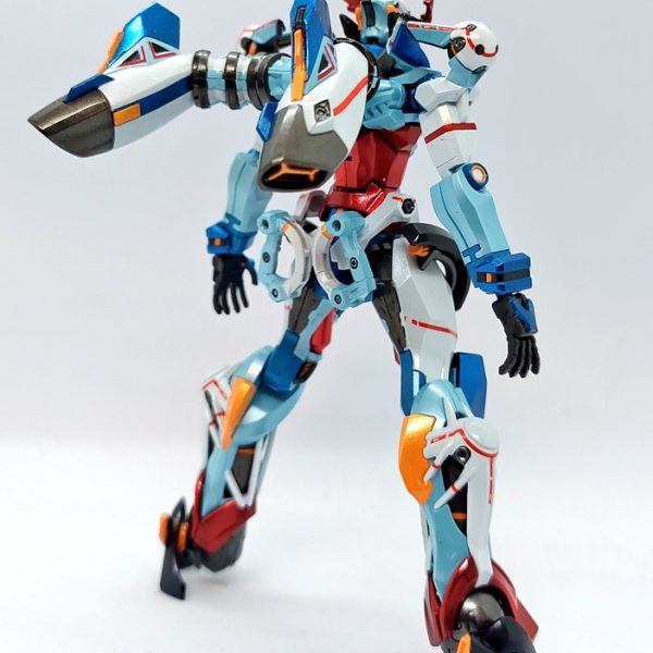 GQuuuuuuXアップデート