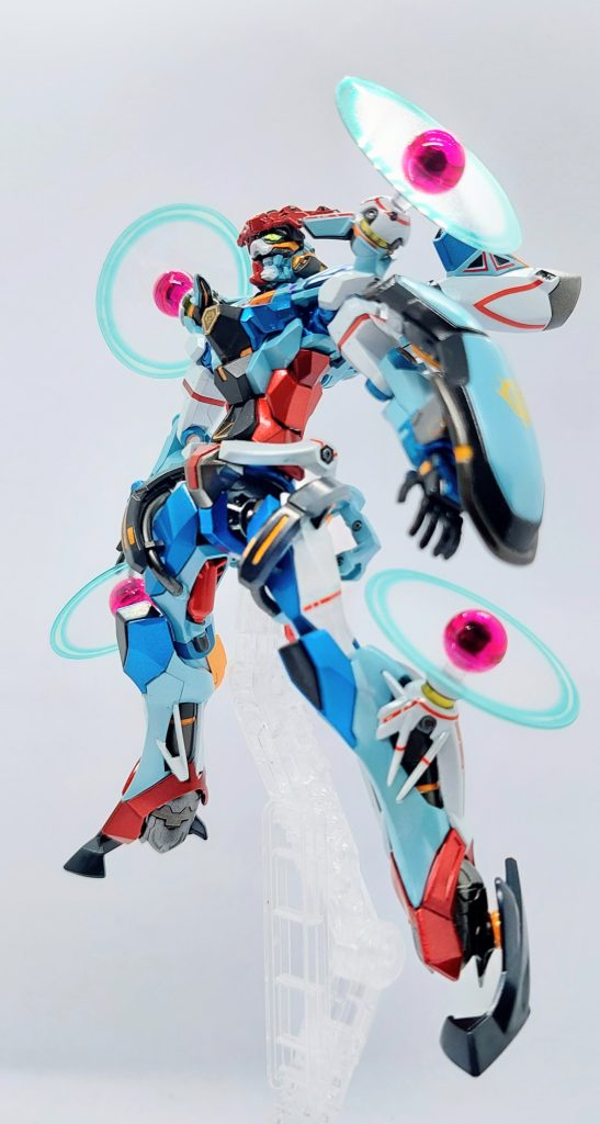HG 1/144 gMS-Ω　GQuuuuuuX–8枚目/制作者：Dandelion
