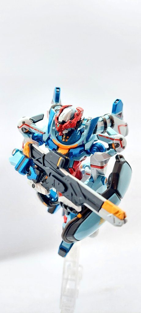 HG 1/144 gMS-Ω　GQuuuuuuX–6枚目/制作者：Dandelion