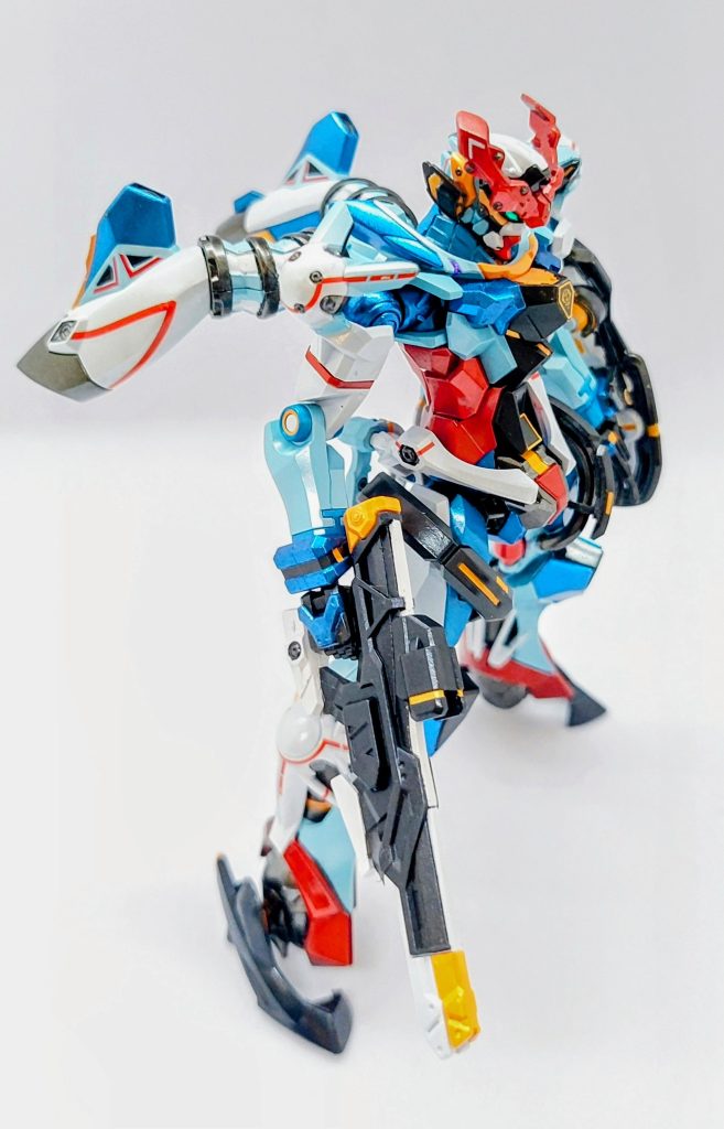 HG 1/144 gMS-Ω　GQuuuuuuX–2枚目/制作者：Dandelion