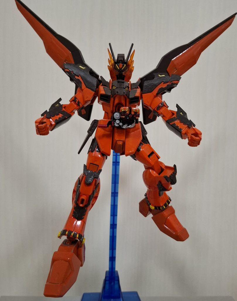 ストライクフリーダムクローズマグナ–3枚目/制作者：YOSHION