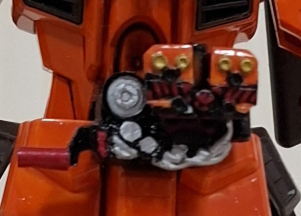 ストライクフリーダムクローズマグナ–4枚目/制作者：YOSHION