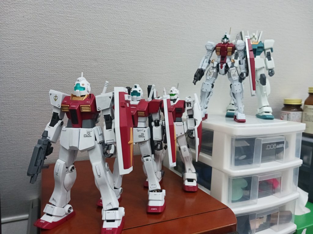 我が家のジム、増殖中です。