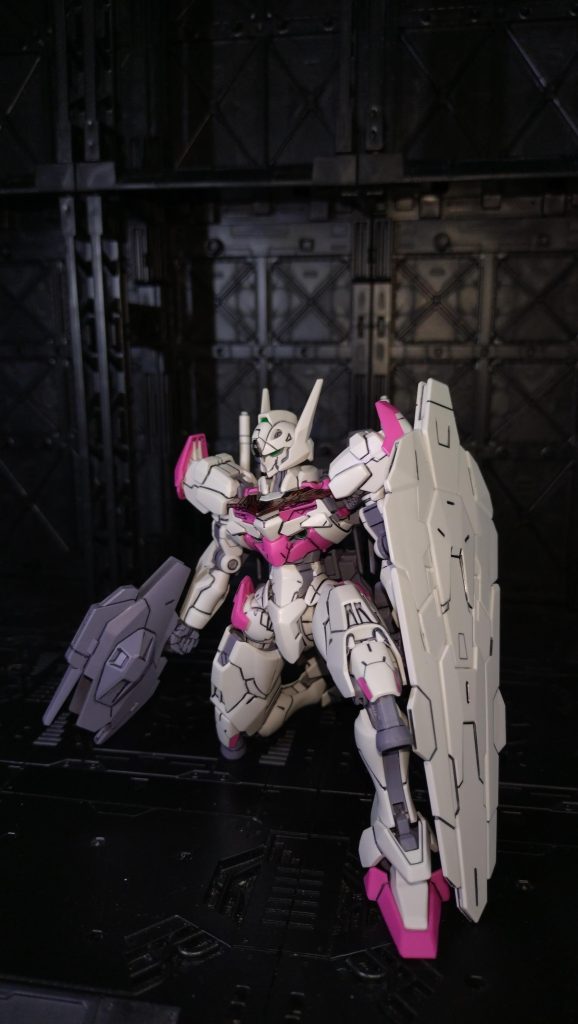 膝立ちが軽々できるのが良いですねー