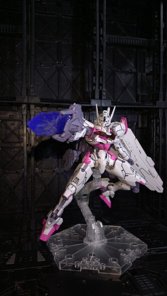 ライフル構える姿がいいですねー&nbsp;