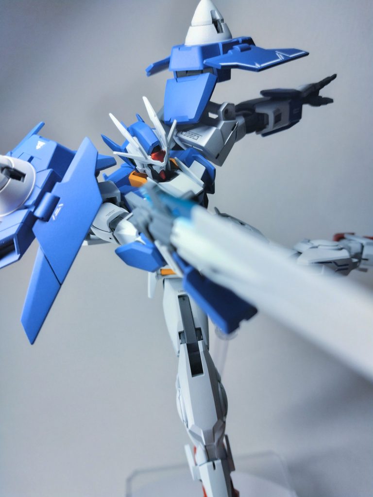 ガンダムダブルオーダイバー–6枚目/制作者：fwf.hobby