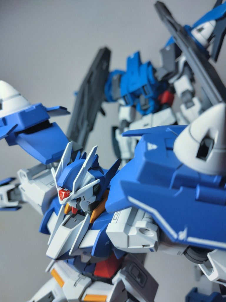 ガンダムダブルオーダイバー–9枚目/制作者：fwf.hobby