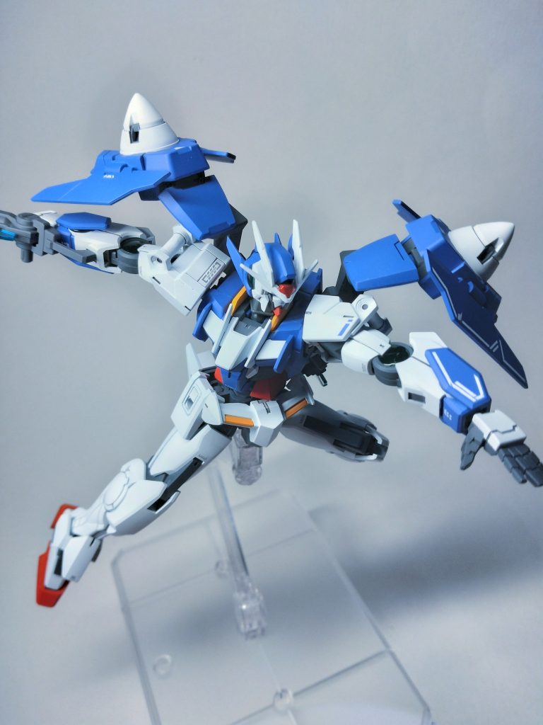 ガンダムダブルオーダイバー–7枚目/制作者：fwf.hobby