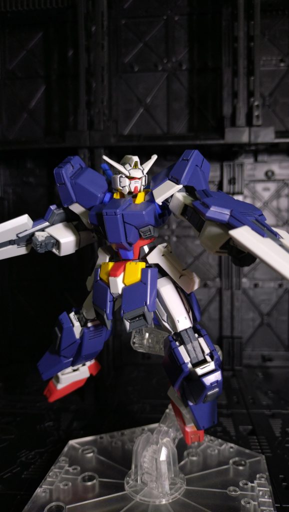 ガンダムAGE-1グランサ①