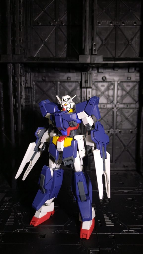 ガンダムAGE-1グランサ②
