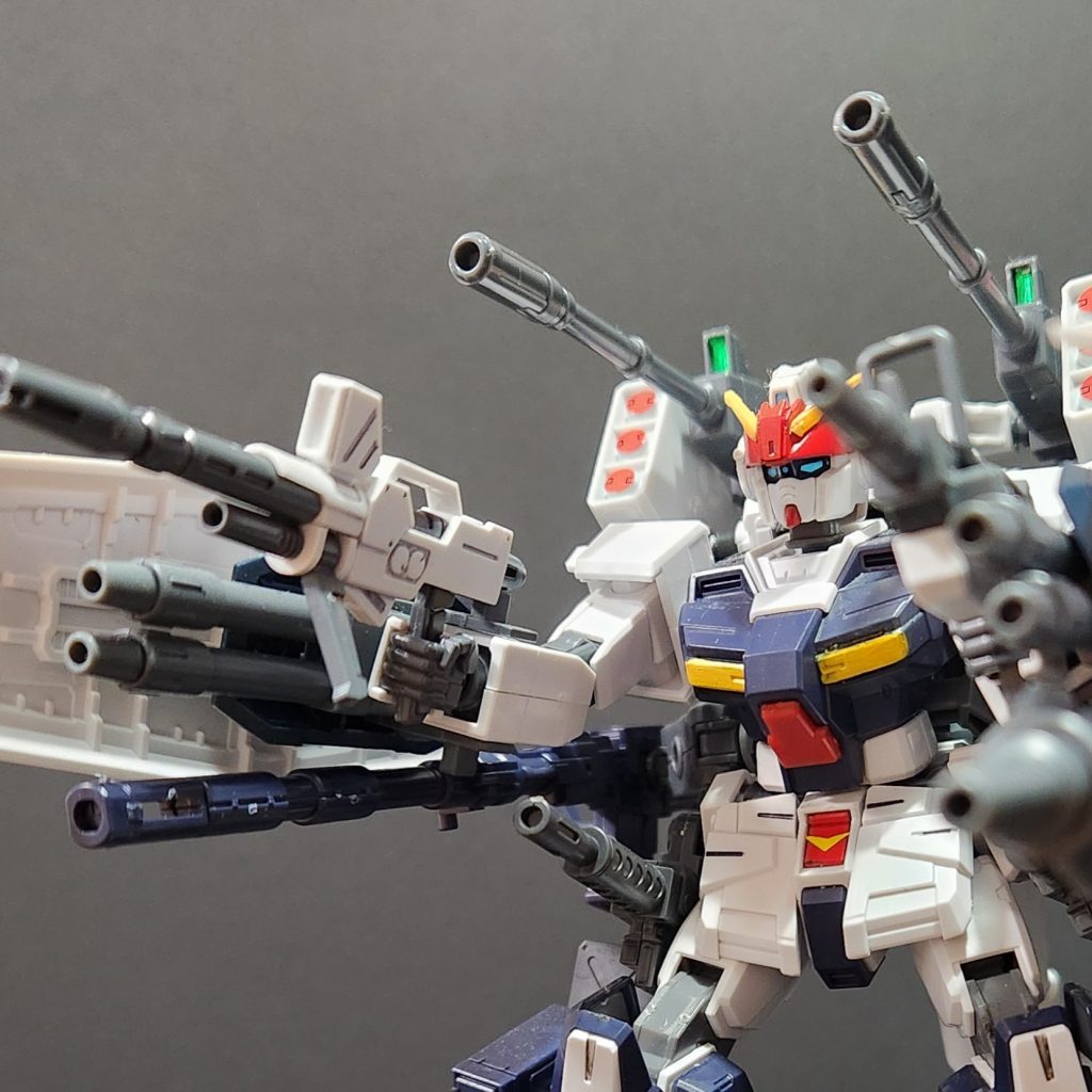 キャバルリー重装型–2枚目/制作者：匿名