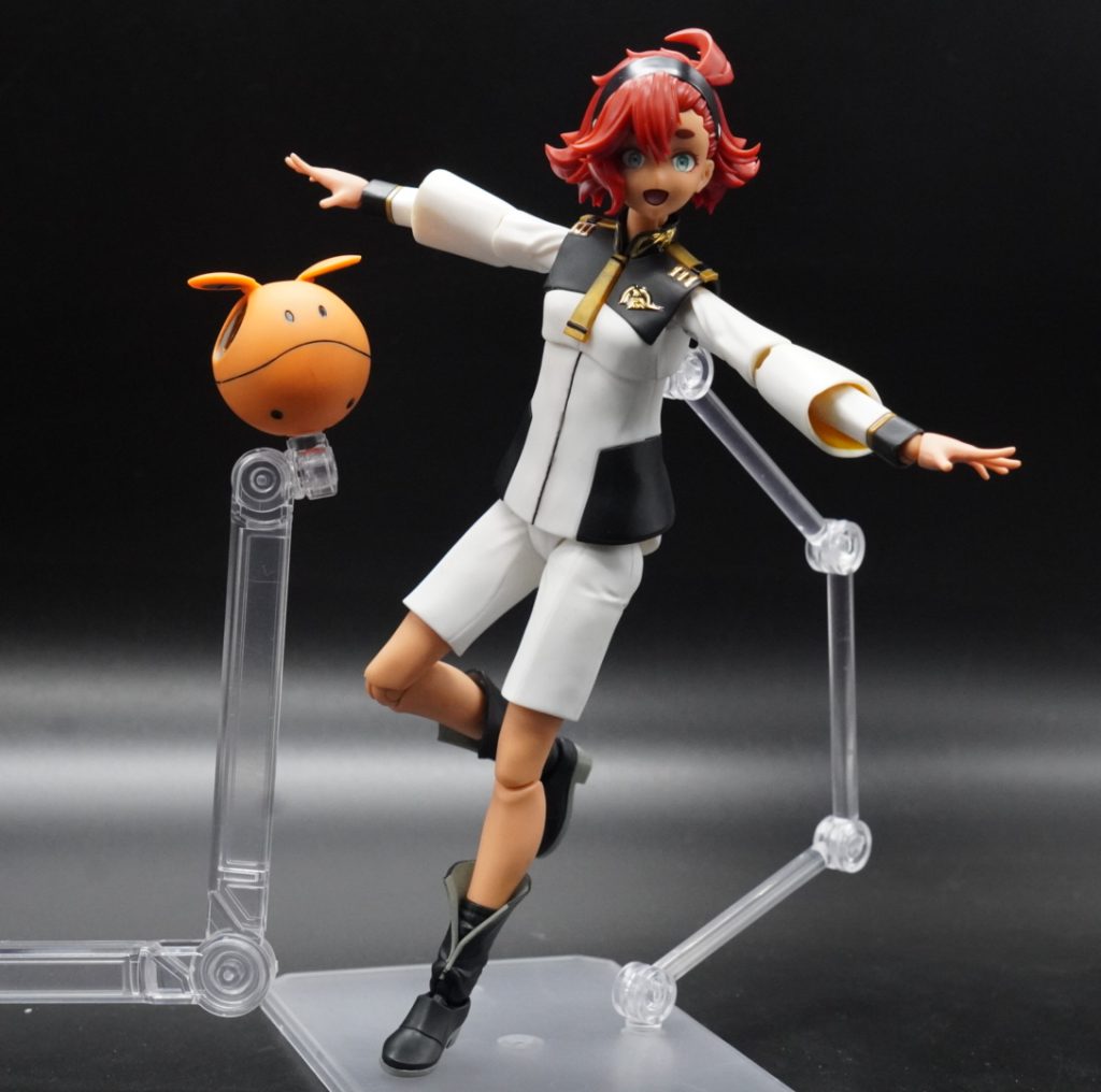 FS スレッタ·マーキュリー–4枚目/制作者：naoki.i