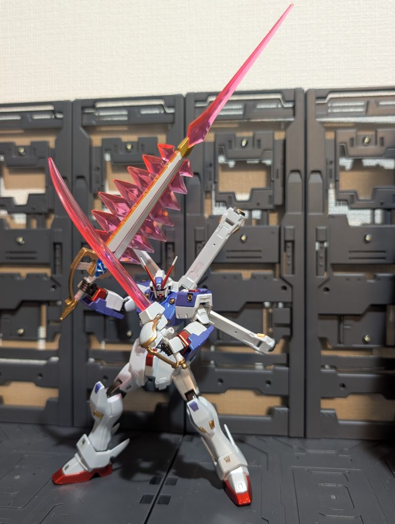 ザンバーとムラサメブラスター！！