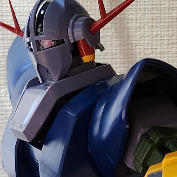 積めないからパチ組みしました