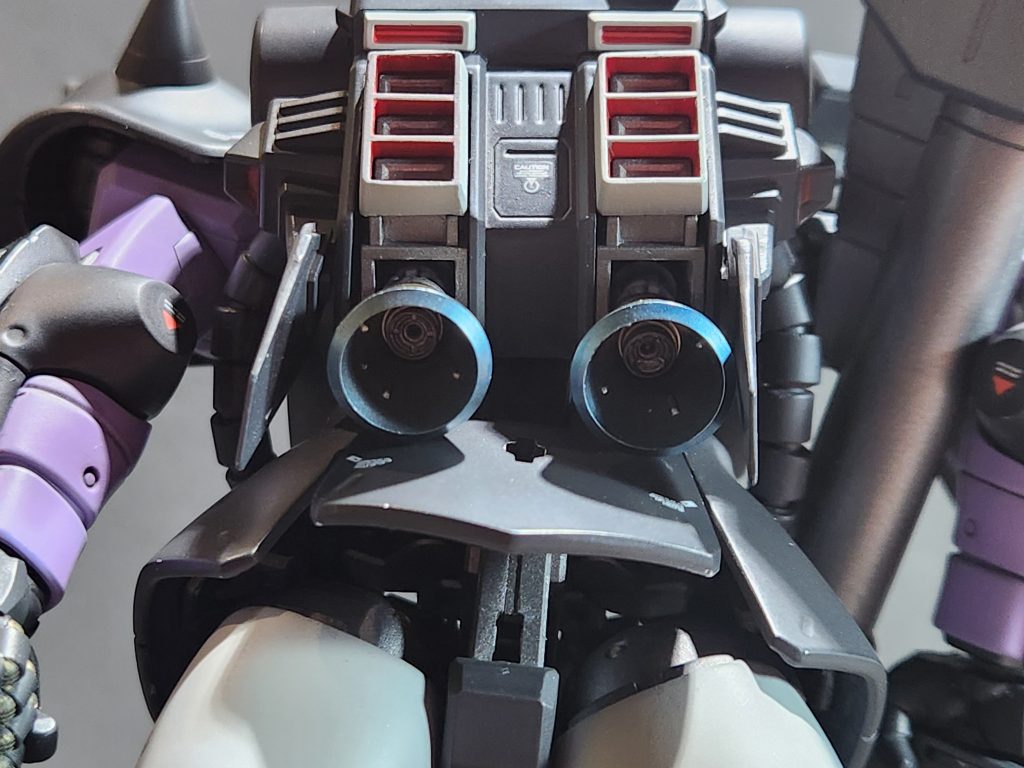 MG高機動型ザク(黒い三連星ガイア機)–7枚目/制作者:アツボー