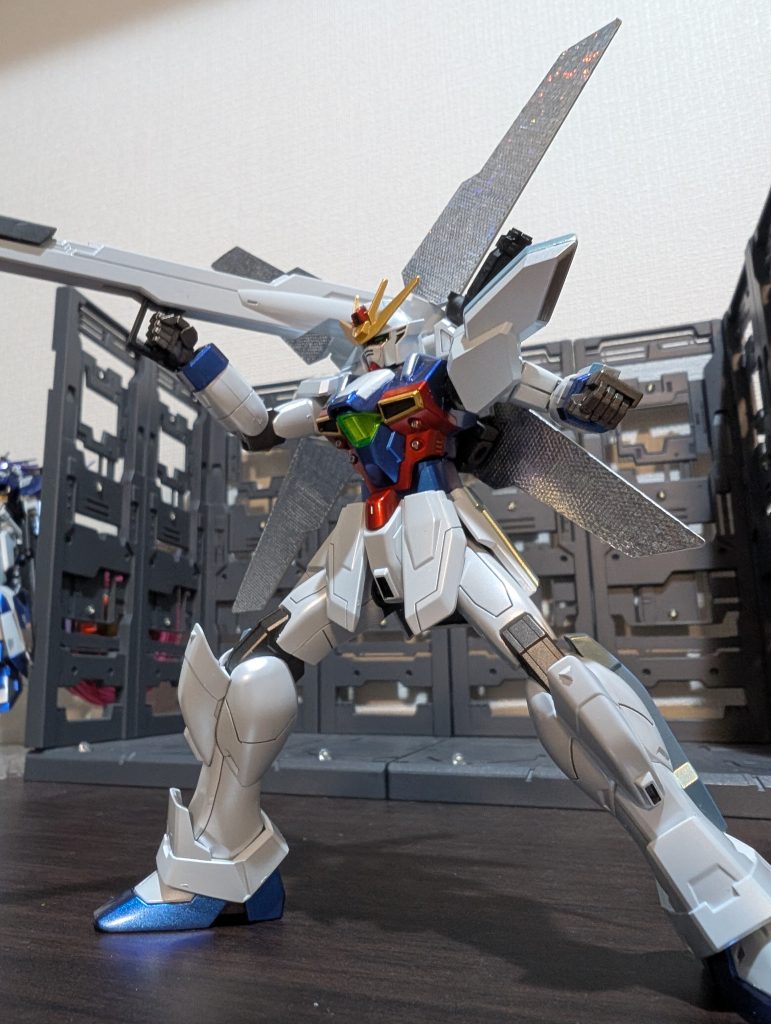 サテライトキャノン発射準備！！