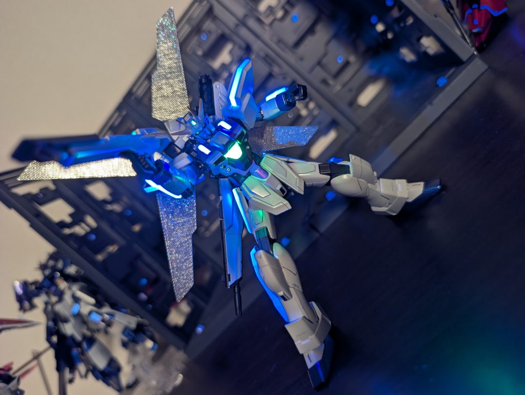 サテライトキャノン発射！！