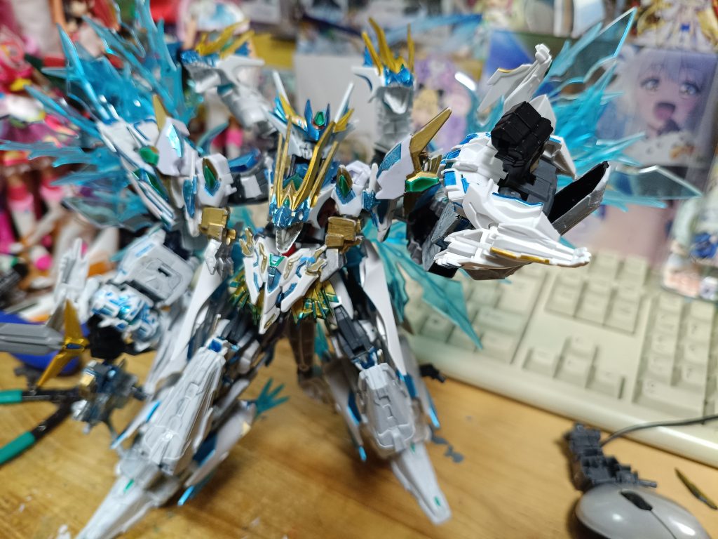 銀腕を掲げし者トラ・・・いやなんでも