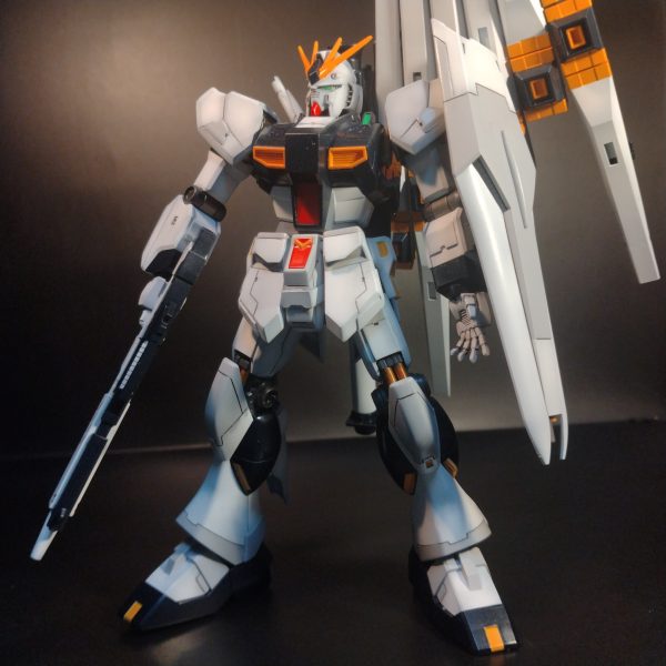 組み上がりました！😄後はデカール、トップコートで完成になりますので！制作ストーリーはこれで終了します！😄デカール、トップコートが終わりましたら完成投稿にアップしますので！お暇がある方は観覧宜しくお願いします！😄ここまで制作ストーリーを見てくださり有難う御座いました！😀（6枚目）