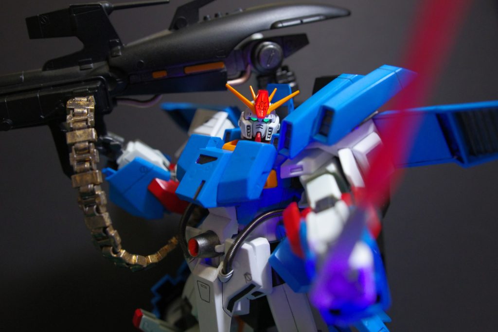 例の隕石も両断できる逸品です。笑