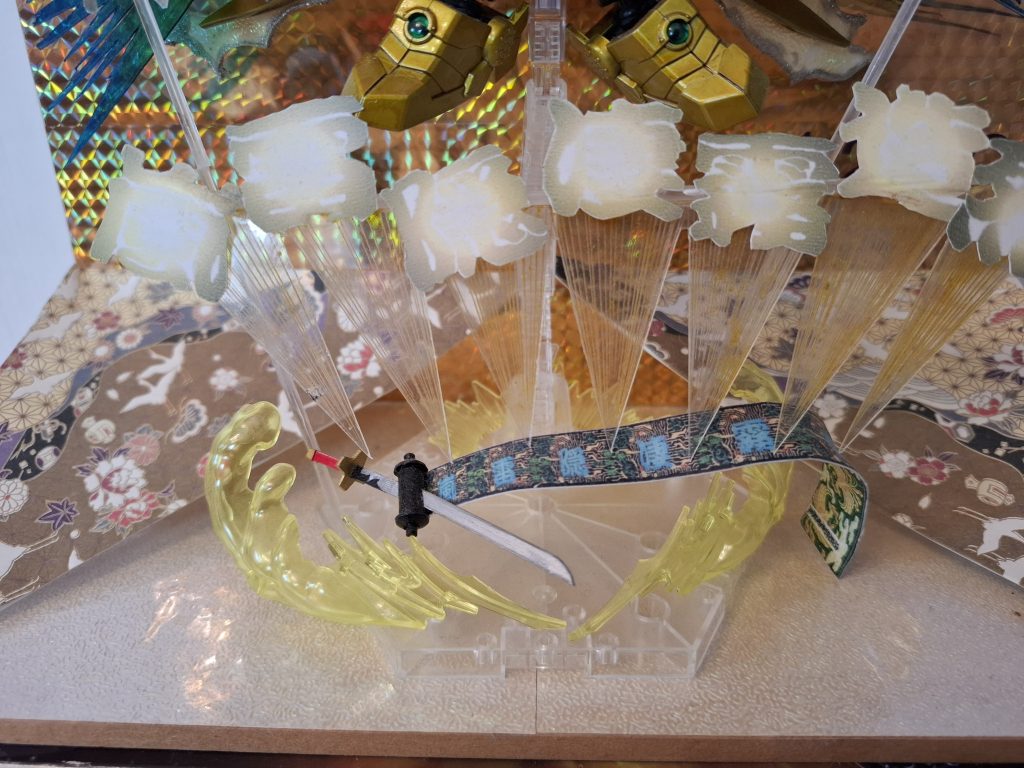 頑駄無大将軍–4枚目/制作者：YOSHION