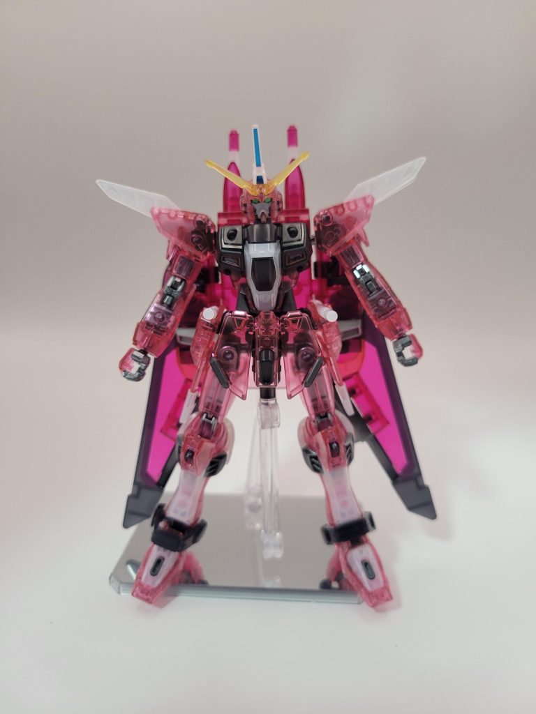 関節をシルバーに塗装したのですが、エアブラシを分解清掃してから調子が悪くて上手く塗装できませんでした😔