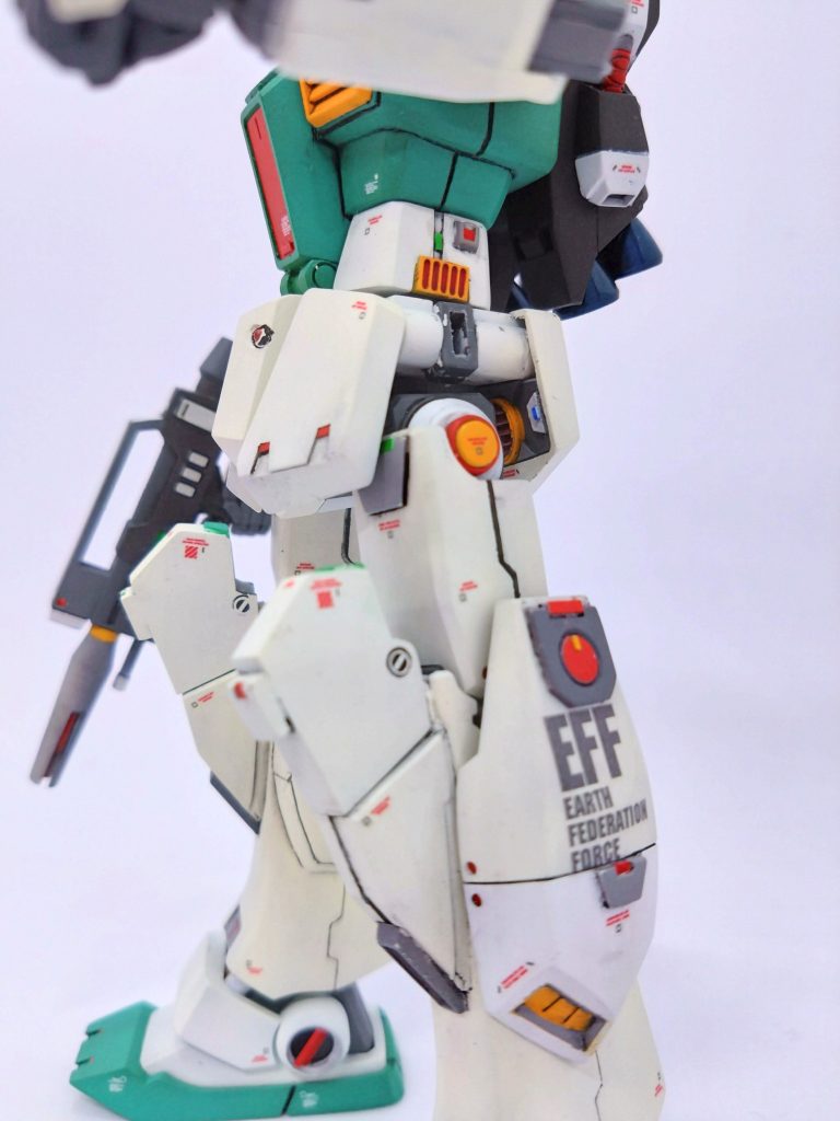 前後左右のアーマー裏も、作り込んであるので製作過程をご覧ください😄