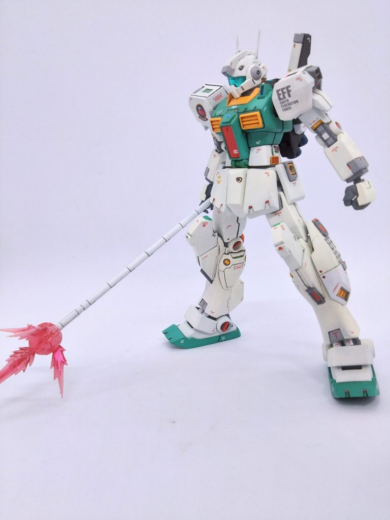 HGUC　ジムIII–7枚目/制作者：inagu 51
