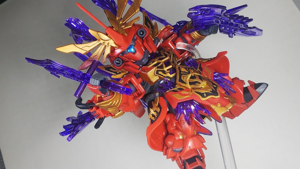 合体の為だけに買ったけどえぇやんけ。